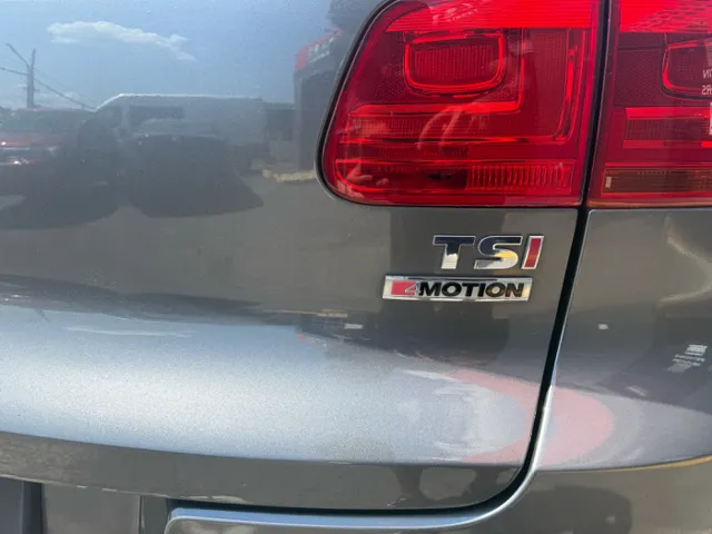 2016 Volkswagen Tiguan S - Photo 5