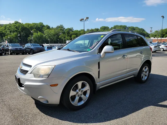 2014 Chevrolet Captiva Sport FWD LTZ's photo