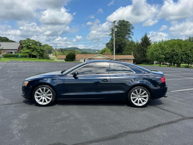 2011 Audi A5