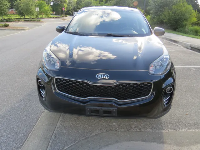 2018 Kia Sportage LX photo 4
