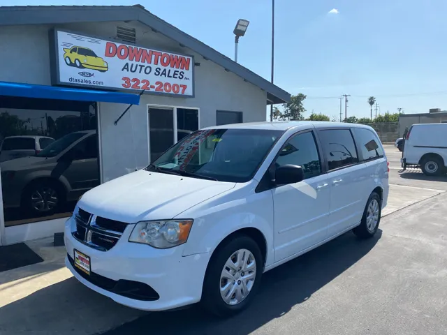 2014 Dodge Grand Caravan