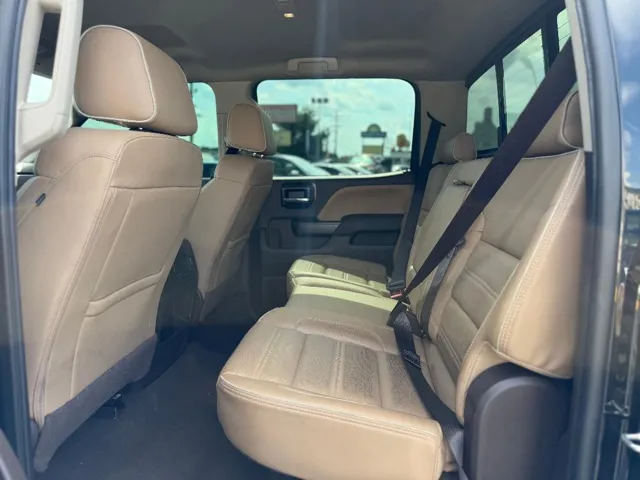 2019 GMC Sierra 3500 Denali HD Denali - Photo 4