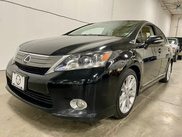 2010 Lexus HS Base