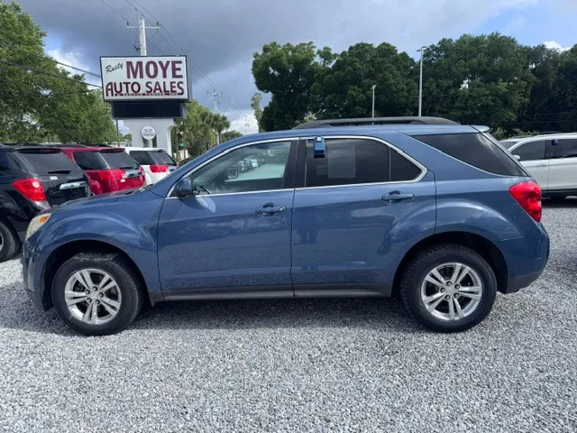 2011 Chevrolet Equinox 2LT's photo