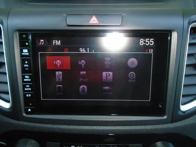 2016 Honda CR-V Touring - Photo 80