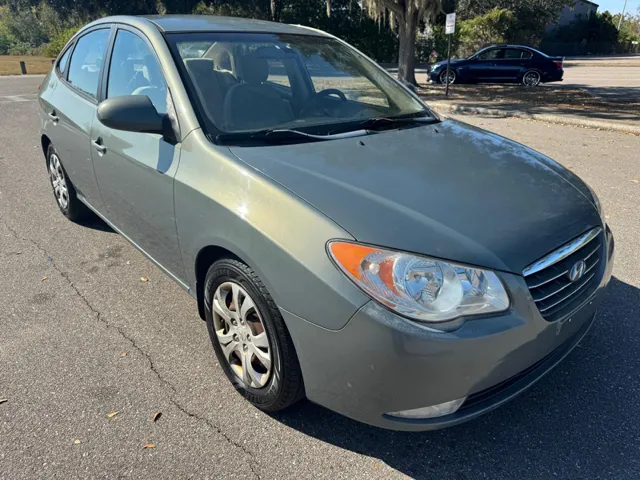 2009 Hyundai Elantra GLS
