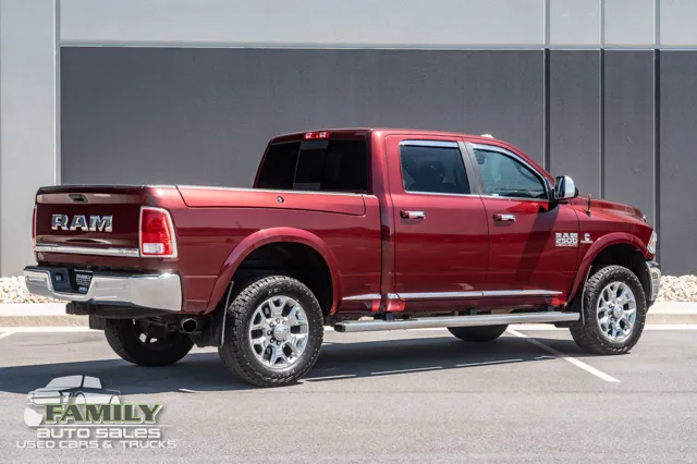 2016 RAM Ram 2500 Pickup Laramie Limited - Photo 9
