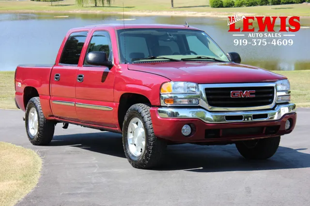 2006 GMC Sierra's photo
