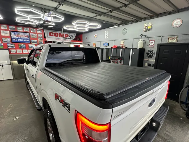 2021 Ford F-150 Lariat - Photo 20