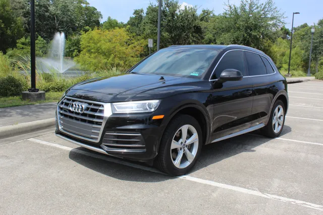 2020 Audi Q5