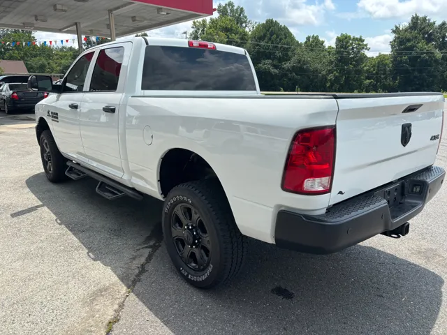 2017 Ram 2500 Tradesman photo 6