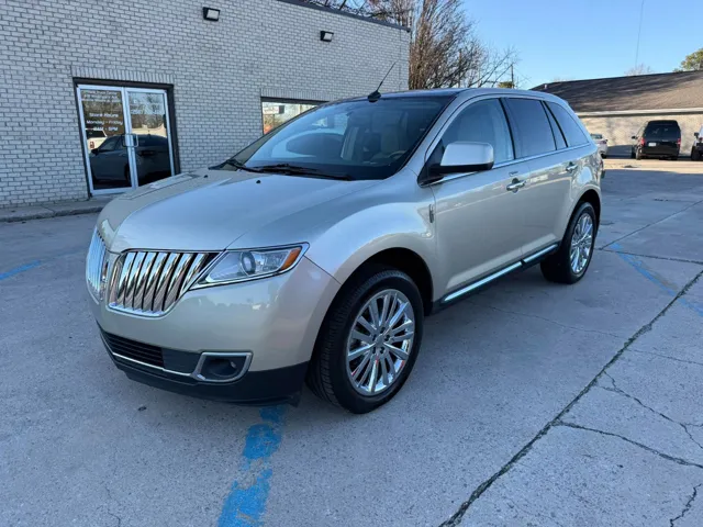 2011 Lincoln MKX Base