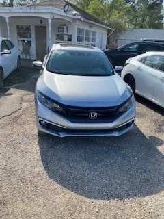 2021 Honda Civic EX CVT's photo
