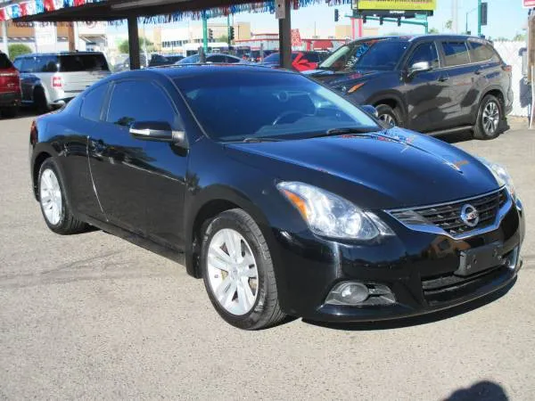 2010 Nissan Altima S