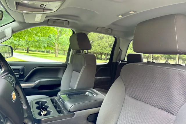 2019 Chevrolet Silverado 1500 LD LT - Photo 12