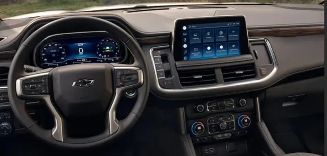 2023 Chevrolet Tahoe LT - Photo 6