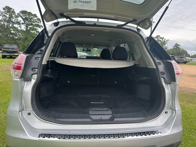 2015 Nissan Rogue