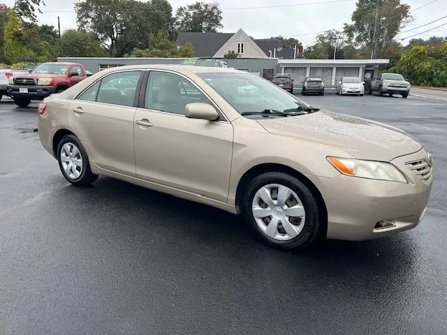 2009 Toyota Camry LE