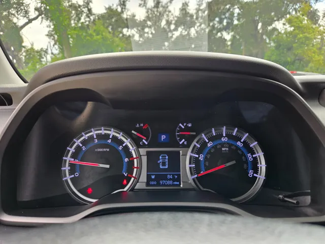 2016 Toyota 4Runner Base photo 21