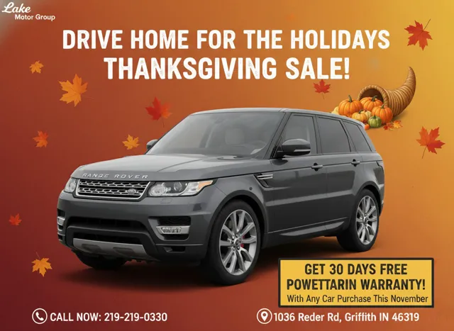 2017 Land Rover Range Rover Sport HSE