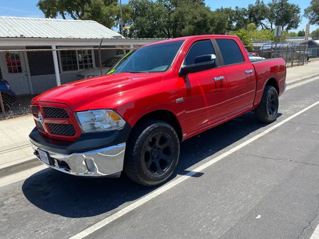2013 RAM Ram 1500 Pickup