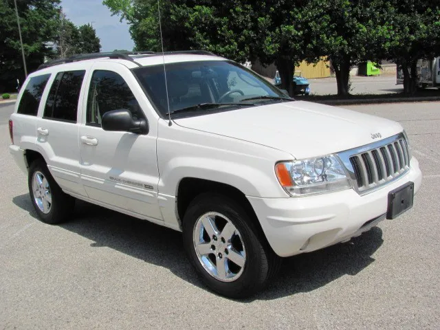 2004 Jeep Grand Cherokee Limited