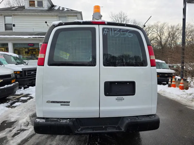 2012 Chevrolet Express Cargo Work Van - Photo 7