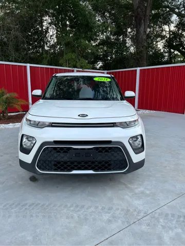 2021 Kia Soul S