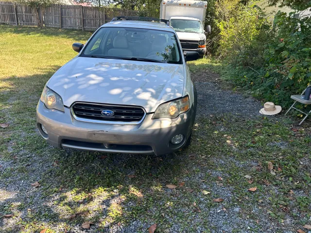 2005 Subaru Outback