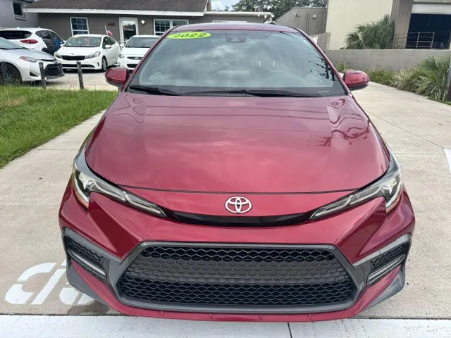 2022 Toyota Corolla SE - Photo 6