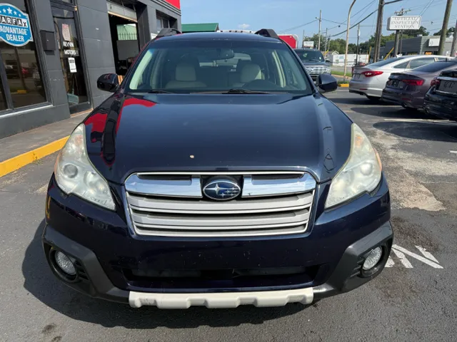 2014 Subaru Outback 2.5i Limited - Photo 7