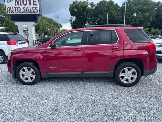 2013 GMC Terrain FWD SLT-1's photo