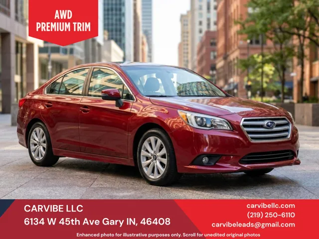 2015 Subaru Legacy 2.5i Premium