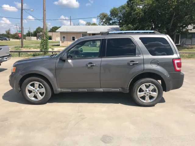 2012 Ford Escape