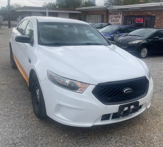 2013 Ford Taurus