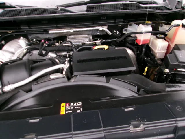 2022 Chevrolet Silverado 2500HD LTZ - Photo 19