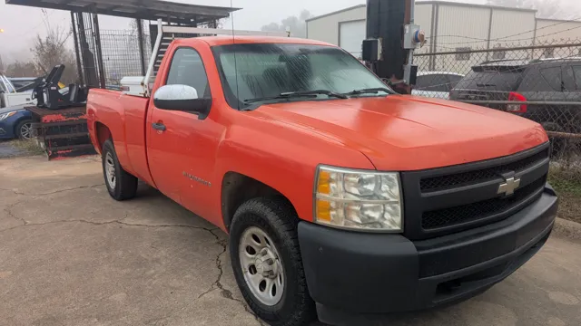 2007 Chevrolet Silverado 1500's photo