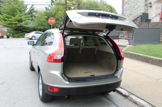2012 Volvo XC60 photo 7