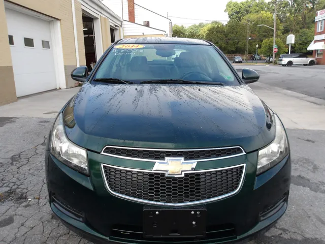2014 Chevrolet Cruze