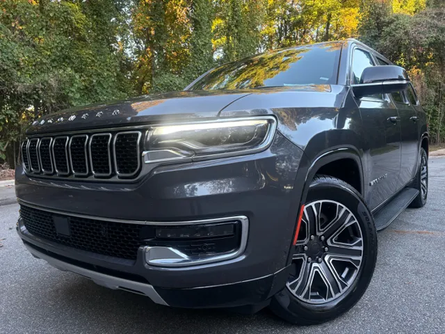 2024 Jeep Wagoneer L
