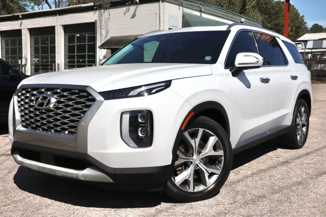 2021 Hyundai Palisade SEL AWD's photo