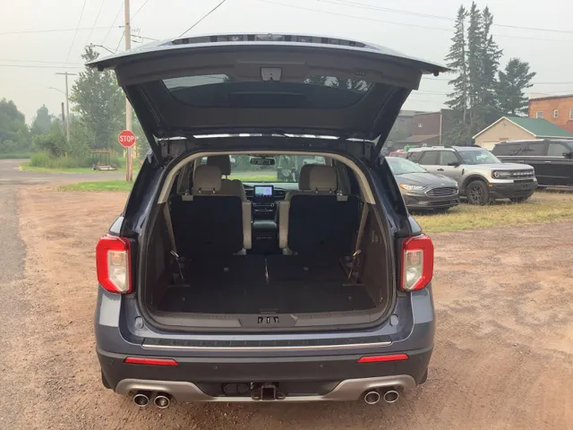 2021 Ford Explorer Platinum - Photo 15