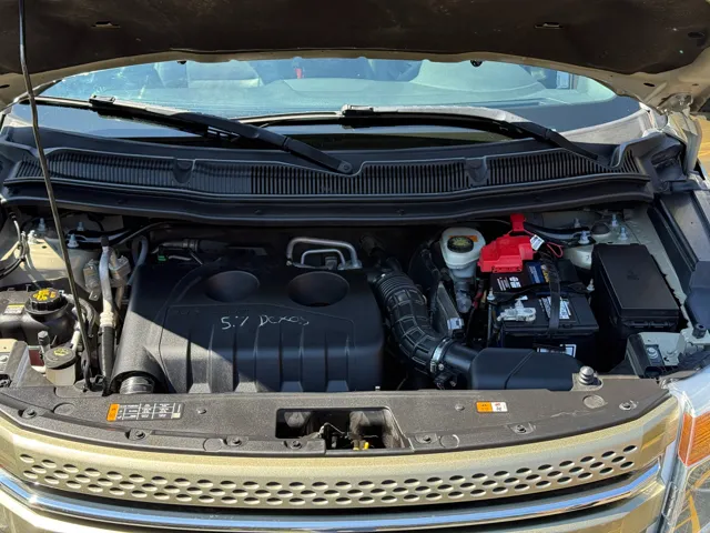 2013 Ford Explorer Limited - Photo 38