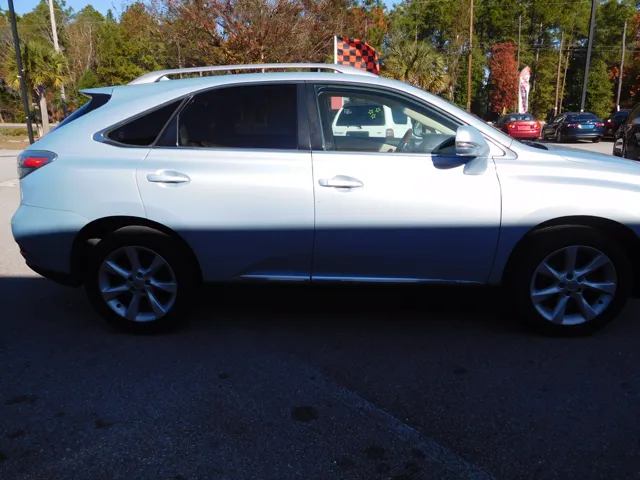 2010 Lexus RX 350's photo