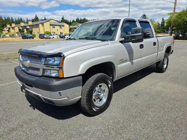 2004 Chevrolet Silverado 2500HD