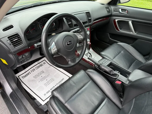 2009 Subaru Outback I Limited - Photo 9