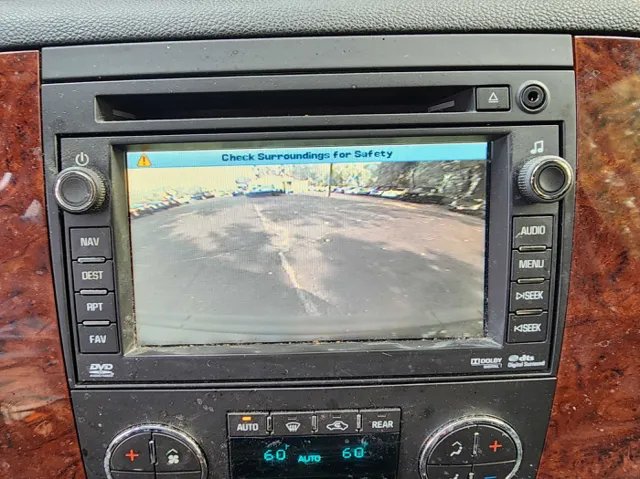 2011 Chevrolet Tahoe LT photo 29