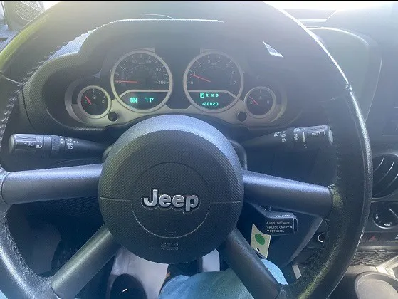 2010 Jeep Wrangler Unlimited Sport - Photo 8