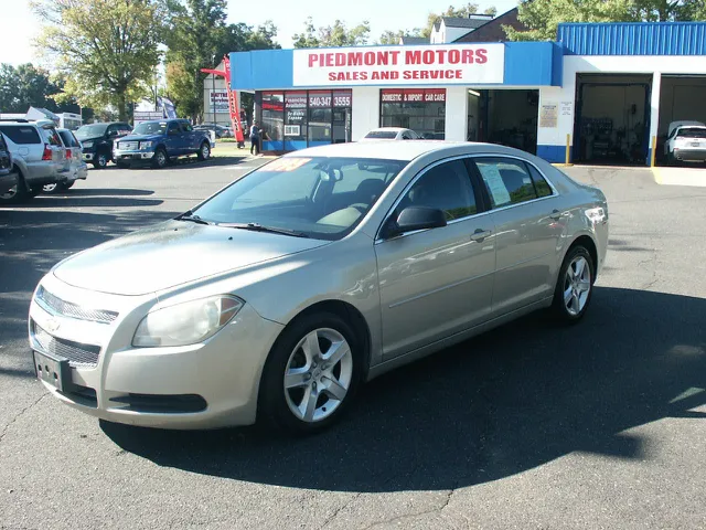 2011 Chevrolet Malibu