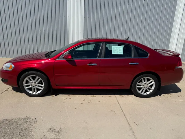 2013 Chevrolet Impala LTZ